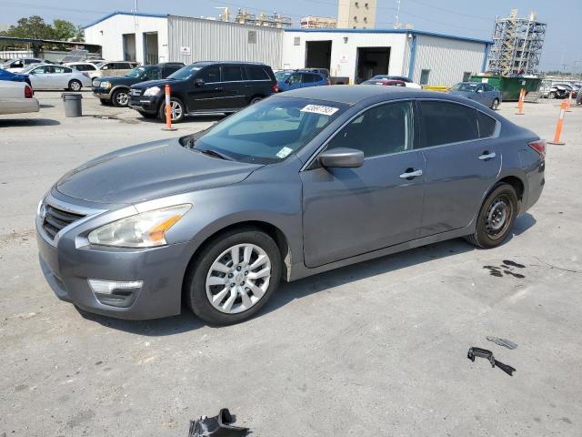 1N4AL3AP2EC406107 - 2014 NISSAN ALTIMA 2.5 GRAY photo 1