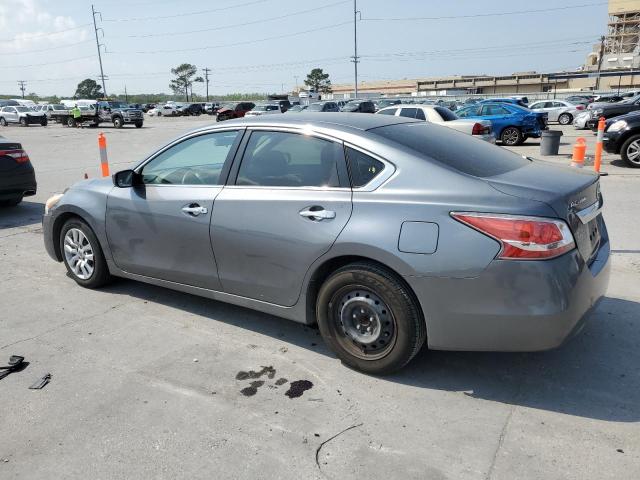 1N4AL3AP2EC406107 - 2014 NISSAN ALTIMA 2.5 GRAY photo 2