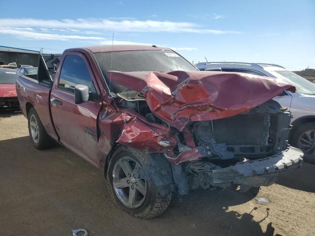 3C6JR7AT0EG103134 - 2014 RAM 1500 ST RED photo 4