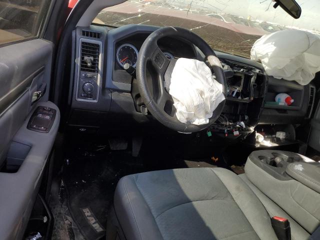 3C6JR7AT0EG103134 - 2014 RAM 1500 ST RED photo 8