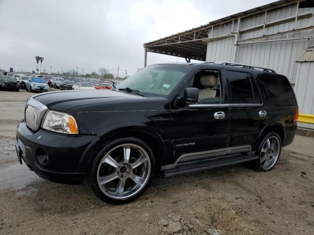 5LMFU27R93LJ26464 - 2003 LINCOLN NAVIGATOR შავი ფოტო 1