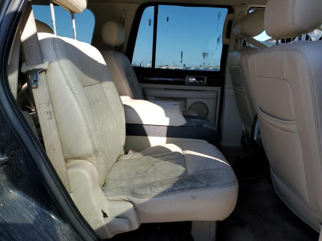 5LMFU27R93LJ26464 - 2003 LINCOLN NAVIGATOR შავი ფოტო 10