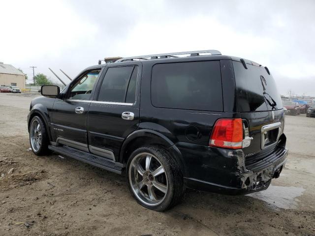 5LMFU27R93LJ26464 - 2003 LINCOLN NAVIGATOR BLACK photo 2