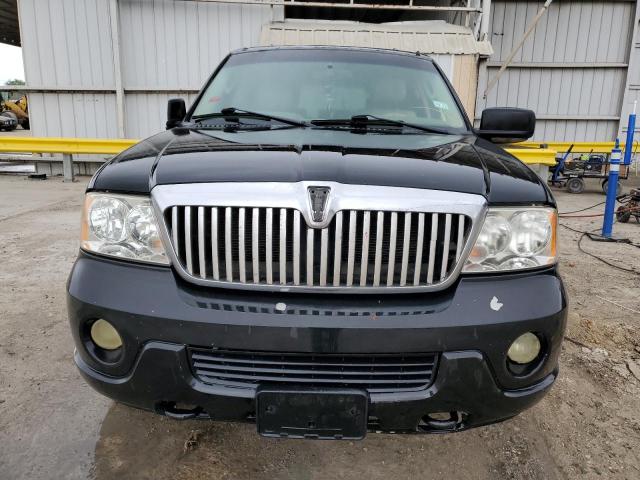 5LMFU27R93LJ26464 - 2003 LINCOLN NAVIGATOR შავი ფოტო 5