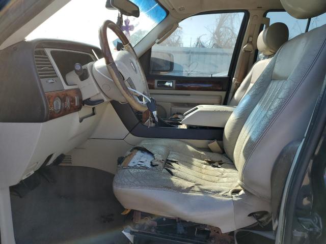 5LMFU27R93LJ26464 - 2003 LINCOLN NAVIGATOR შავი ფოტო 7