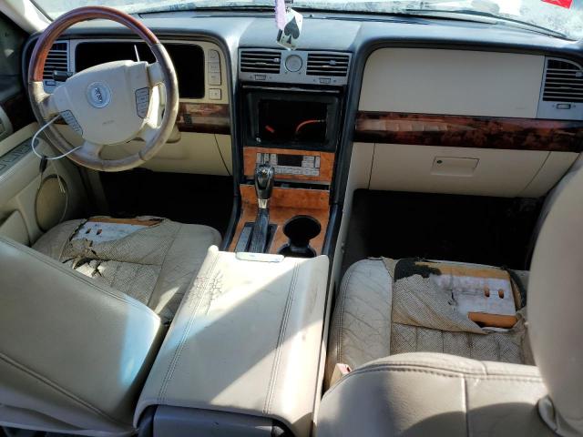 5LMFU27R93LJ26464 - 2003 LINCOLN NAVIGATOR შავი ფოტო 8