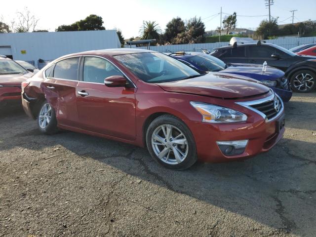 1N4AL3AP5EN215530 - 2014 NISSAN ALTIMA 2.5 RED photo 4