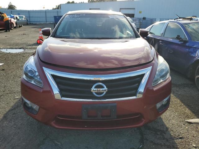 1N4AL3AP5EN215530 - 2014 NISSAN ALTIMA 2.5 RED photo 5