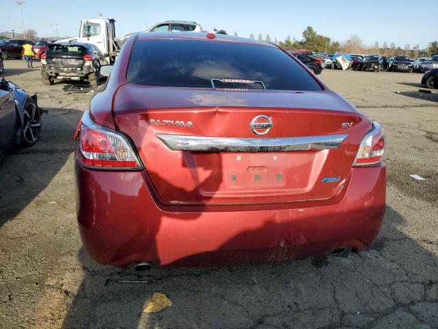 1N4AL3AP5EN215530 - 2014 NISSAN ALTIMA 2.5 RED photo 6