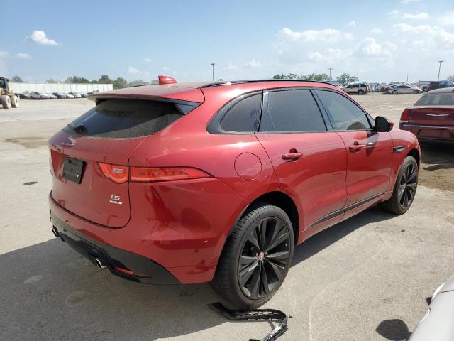 SADCM2BV4HA060878 - 2017 JAGUAR F-PACE S RED photo 3