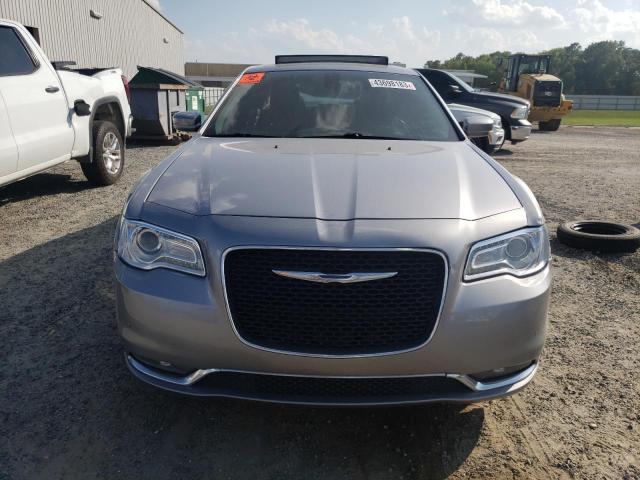 2C3CCAAG8FH853826 - 2015 CHRYSLER 300 LIMITED SILVER photo 5