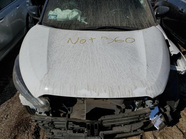 3N1CP5BV8LL519032 - 2020 NISSAN KICKS S WHITE photo 11