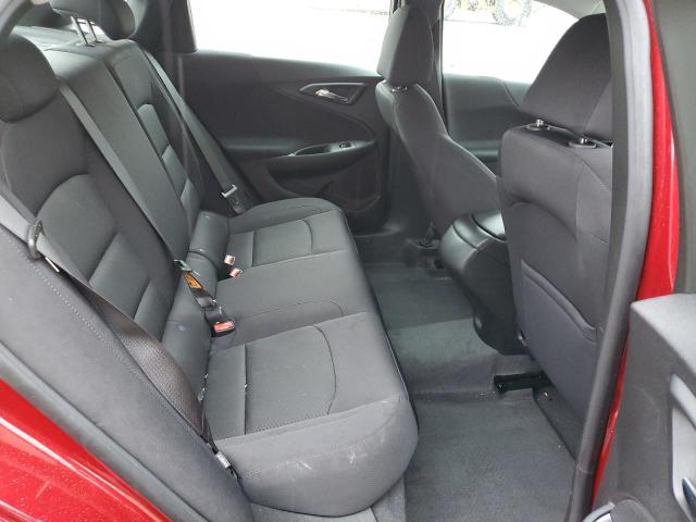 1G1ZG5ST5RF137123 - 2024 CHEVROLET MALIBU RS წითელი ფოტო 10
