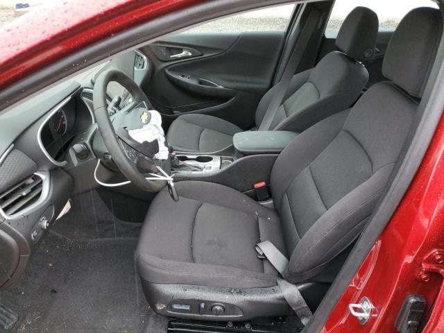 1G1ZG5ST5RF137123 - 2024 CHEVROLET MALIBU RS წითელი ფოტო 7