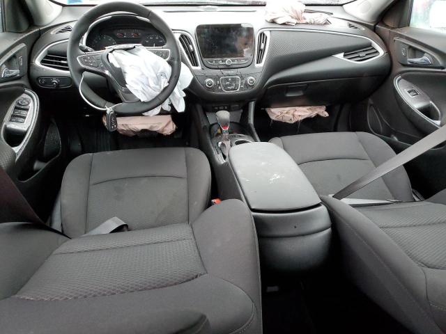 1G1ZG5ST5RF137123 - 2024 CHEVROLET MALIBU RS წითელი ფოტო 8