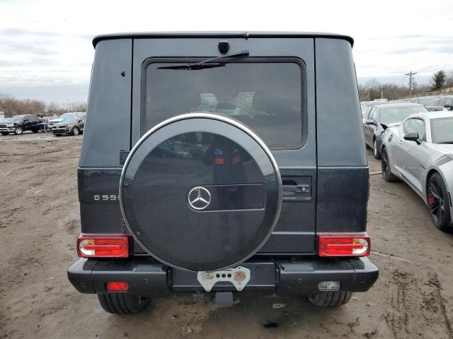 WDCYC3HF7FX237244 - 2015 MERCEDES-BENZ G 550 BLACK photo 6