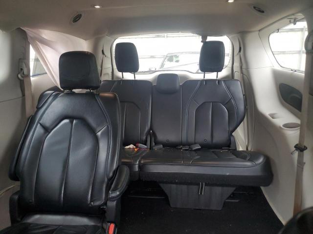 2C4RC1BG0MR547537 - 2021 CHRYSLER PACIFICA TOURING L BLACK photo 10