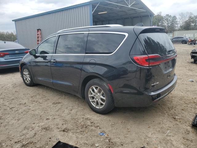 2C4RC1BG0MR547537 - 2021 CHRYSLER PACIFICA TOURING L BLACK photo 2