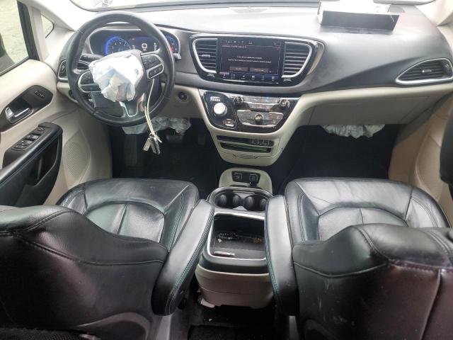 2C4RC1BG0MR547537 - 2021 CHRYSLER PACIFICA TOURING L BLACK photo 8