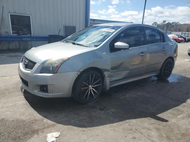 2007 NISSAN SENTRA SE-R SPEC V, 