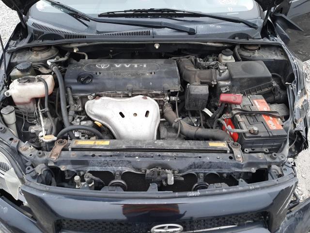 JTKDE3B74A0315490 - 2010 TOYOTA SCION TC 黑色 照片 11