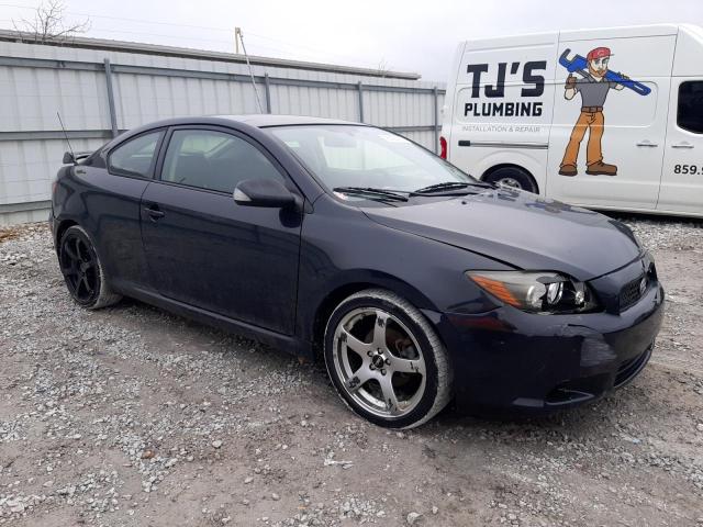 JTKDE3B74A0315490 - 2010 TOYOTA SCION TC 黑色 照片 4
