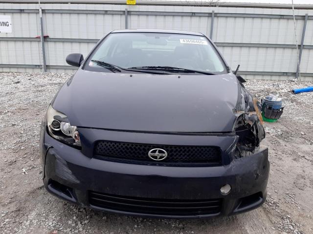 JTKDE3B74A0315490 - 2010 TOYOTA SCION TC 黑色 照片 5