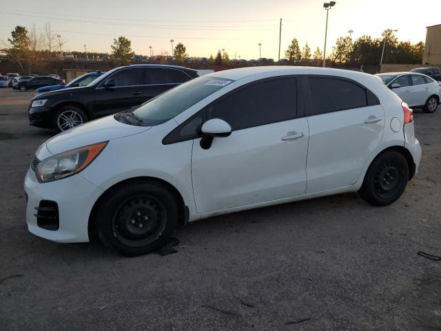 2016 KIA RIO LX, 