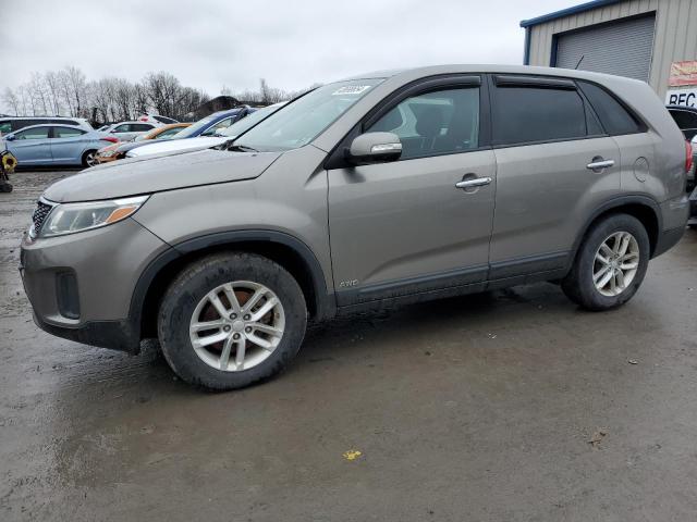 2014 KIA SORENTO LX, 