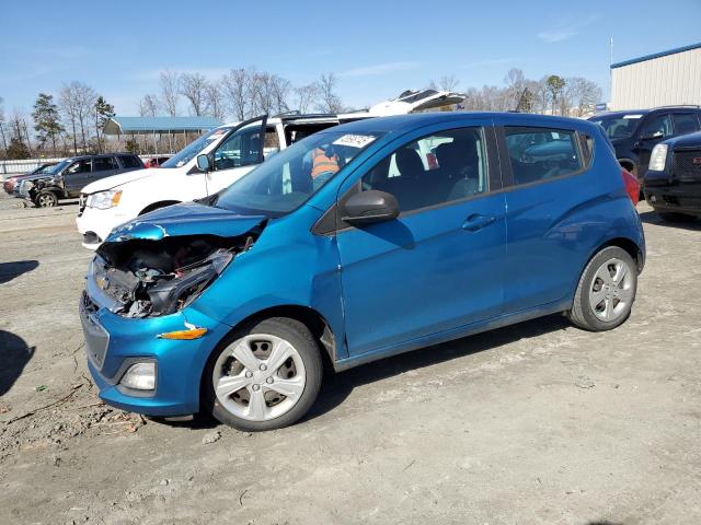 2021 CHEVROLET SPARK LS, 
