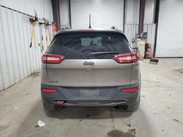1C4PJMBS3GW252012 - 2016 JEEP CHEROKEE TRAILHAWK 双色 照片 6