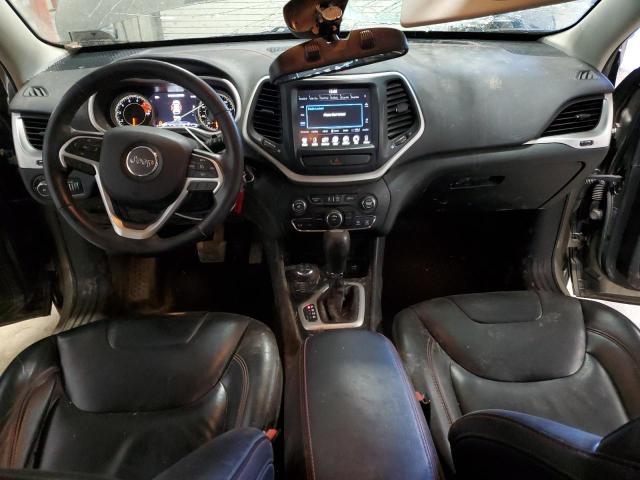 1C4PJMBS3GW252012 - 2016 JEEP CHEROKEE TRAILHAWK 双色 照片 8