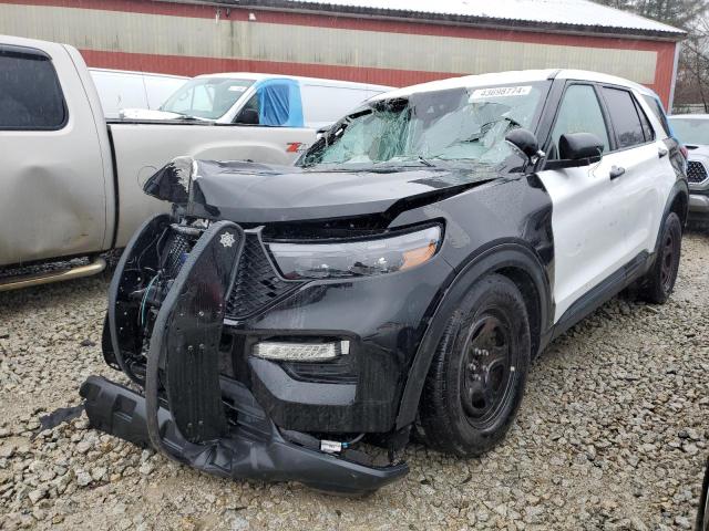 2021 FORD EXPLORER POLICE INTERCEPTOR, 