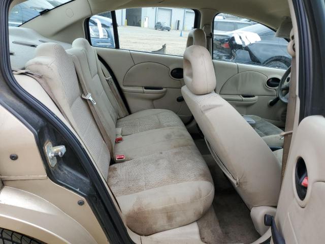 1G8AJ55F66Z152472 - 2006 SATURN ION LEVEL 2 金色 照片 10