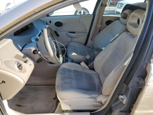 1G8AJ55F66Z152472 - 2006 SATURN ION LEVEL 2 金色 照片 7