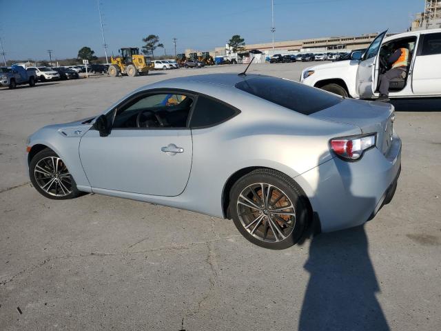 JF1ZNAA1602733174 - 2013 TOYOTA SCION FR-S SILVER photo 2