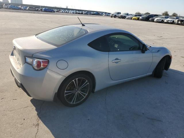 JF1ZNAA1602733174 - 2013 TOYOTA SCION FR-S SILVER photo 3