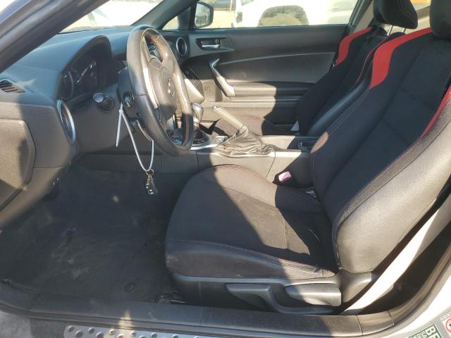 JF1ZNAA1602733174 - 2013 TOYOTA SCION FR-S SILVER photo 7