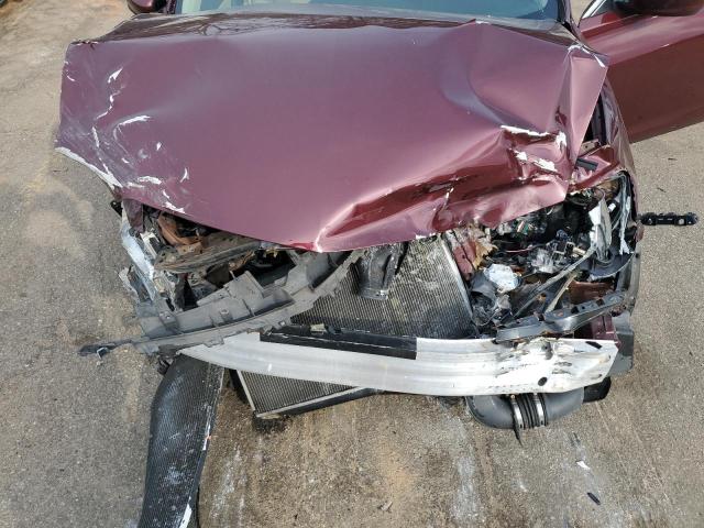 19UDE2F30GA005138 - 2016 ACURA ILX BASE WATCH PLUS MAROON photo 11