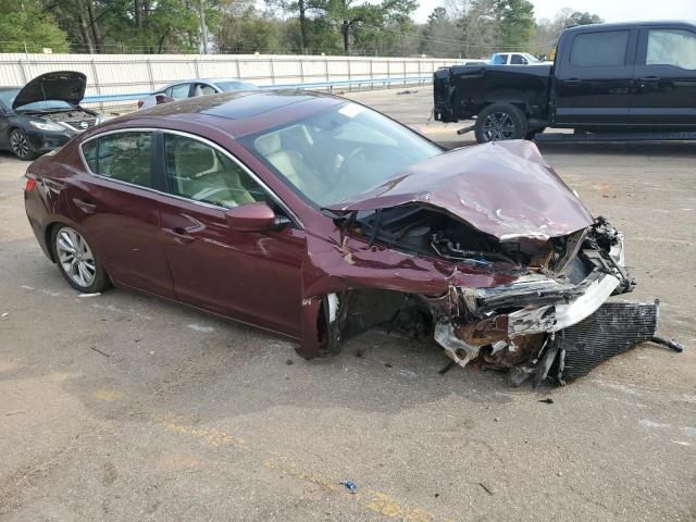 19UDE2F30GA005138 - 2016 ACURA ILX BASE WATCH PLUS MAROON photo 4