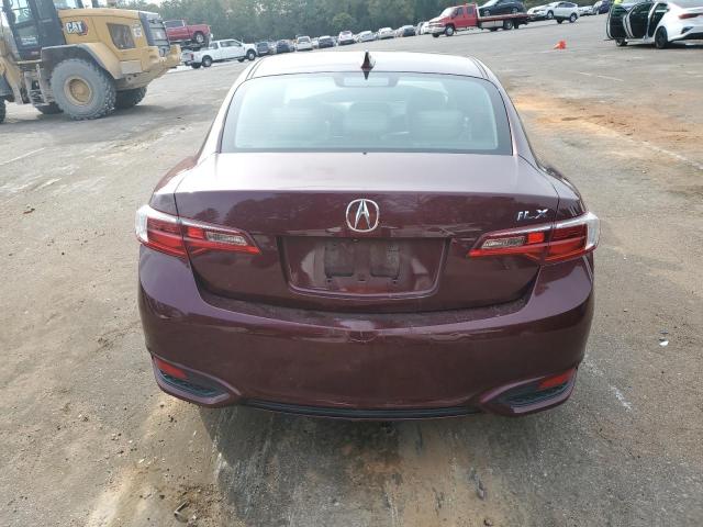 19UDE2F30GA005138 - 2016 ACURA ILX BASE WATCH PLUS MAROON photo 6