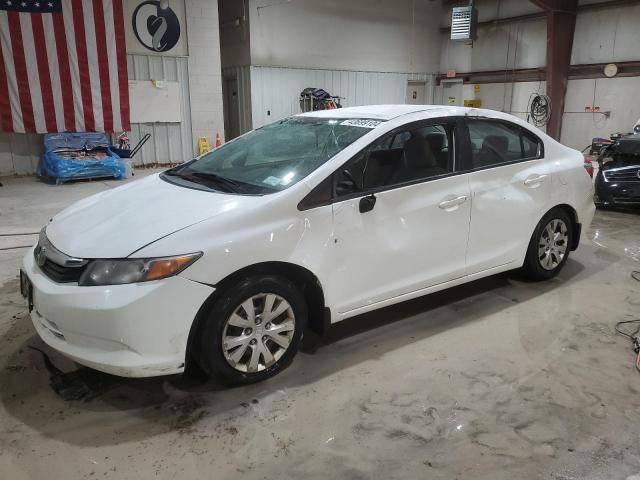 2012 HONDA CIVIC LX, 