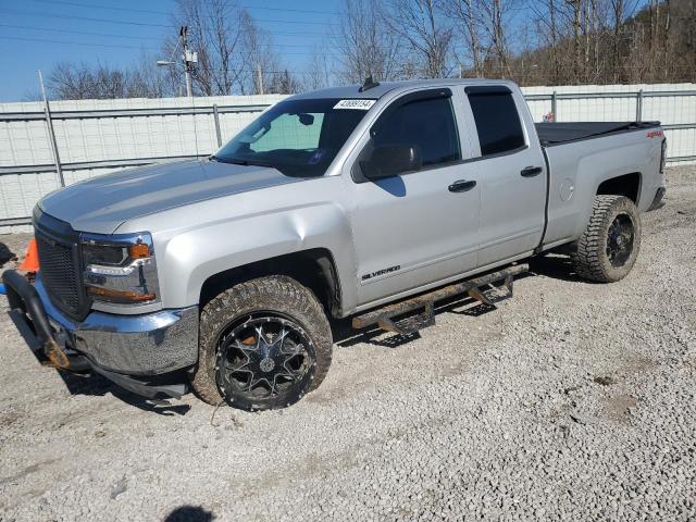 2018 CHEVROLET SILVERADO K1500 LT, 