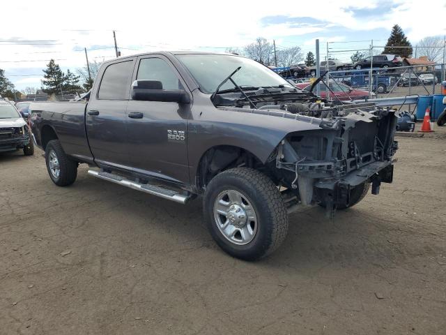 3C6UR5HJ0FG680074 - 2015 RAM 2500 ST GRAY photo 4