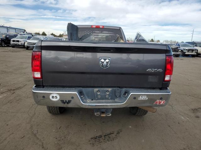 3C6UR5HJ0FG680074 - 2015 RAM 2500 ST GRAY photo 6