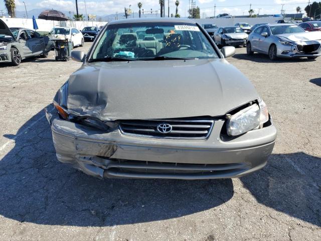 4T1BG22K8YU003050 - 2000 TOYOTA CAMRY CE SILVER photo 5