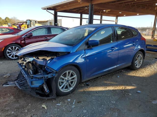 2018 FORD FOCUS SE, 