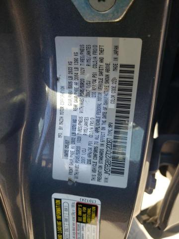 JM3TB28Y270120087 - 2007 MAZDA CX-9 SILVER photo 12