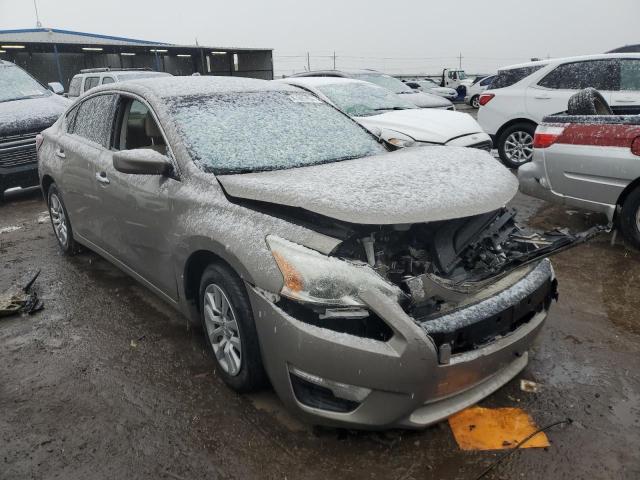 1N4AL3AP5FN302183 - 2015 NISSAN ALTIMA 2.5 GRAY photo 4