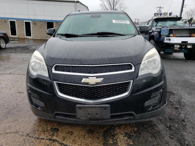 2GNFLFEK1F6412286 - 2015 CHEVROLET EQUINOX LT BLACK photo 5